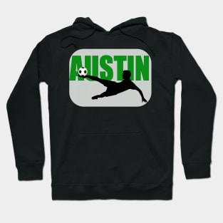 Austin Soccer FC Hoodie